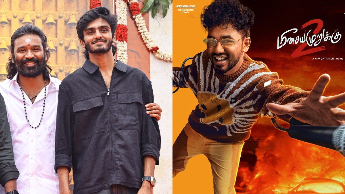 சாய் அபயங்கரை அட்டாக் செய்தாரா ஹிப்ஹாப் தமிழா ஆதி?.. மீசைய முறுக்கு 2 பஞ்சாயத்து!