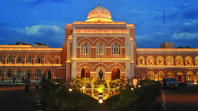 'தாய்மாமன் தங்க மோதிரம்' திட்டம் தொடக்கம்; காந்தி அருங்காட்சியகம் திறப்பு: நாளை மதுரை வரும் முதலமைச்சர் விஜய்