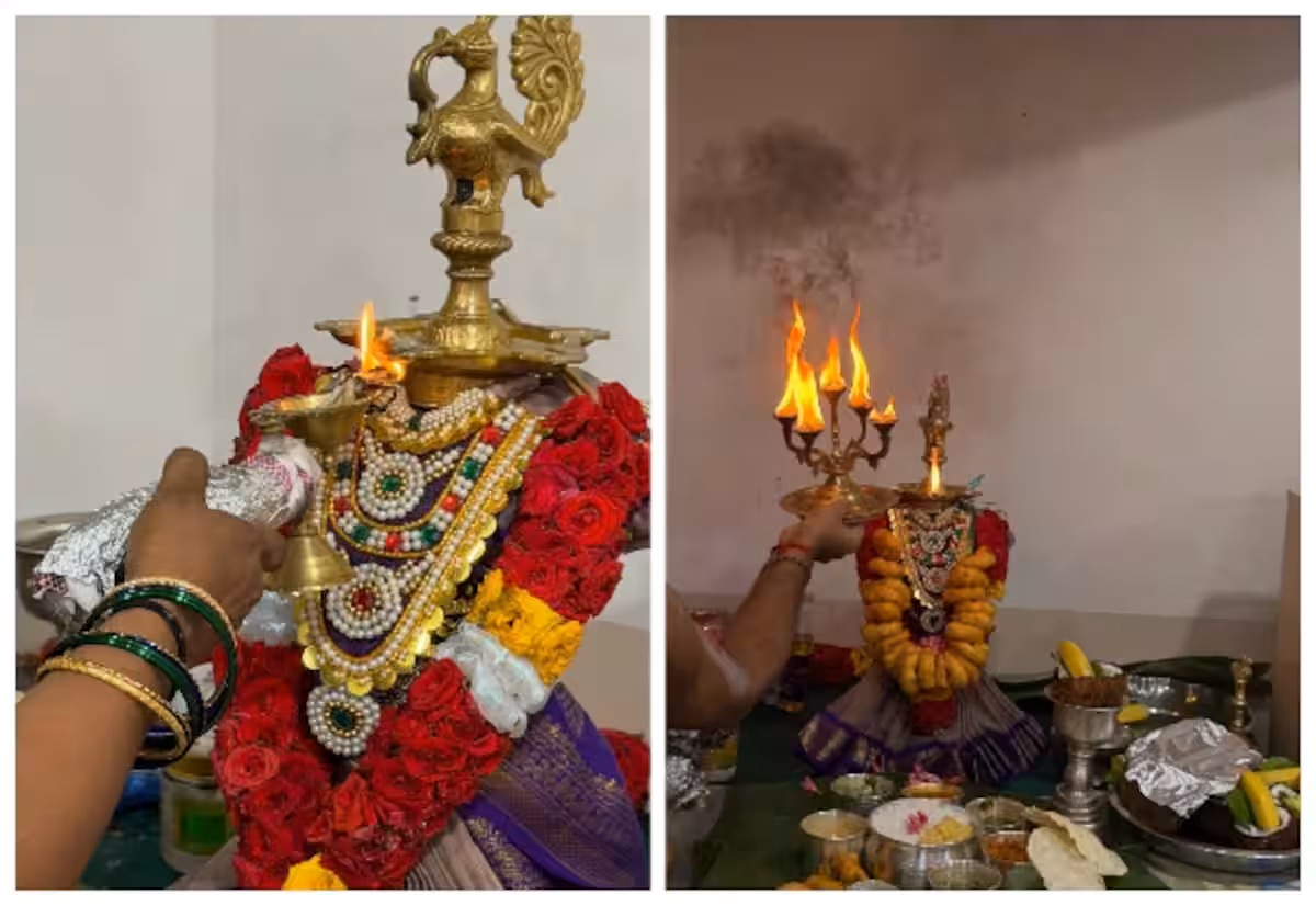 சிங்கப்பூர் ஆலயத்தில் புரட்டாசி 2 ஆவது சனிக்கிழமை வழிபாடு கோலாகலம்