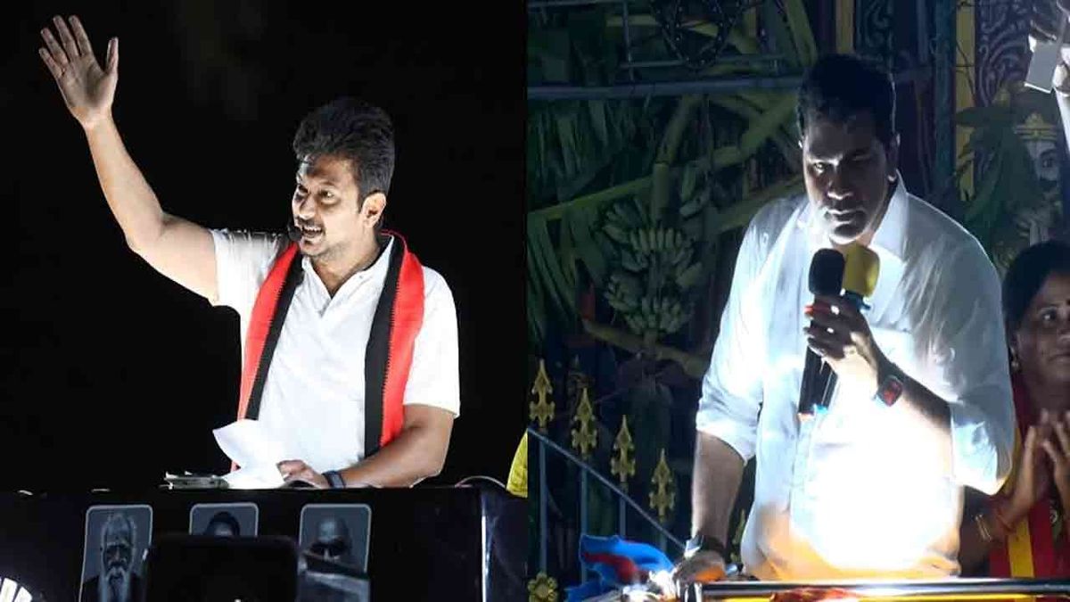 “ஒரு ஓட்டு எக்ஸ்ட்ரா வாங்கி காட்டுங்க, ராஜினாமா செய்கிறேன் ...”
