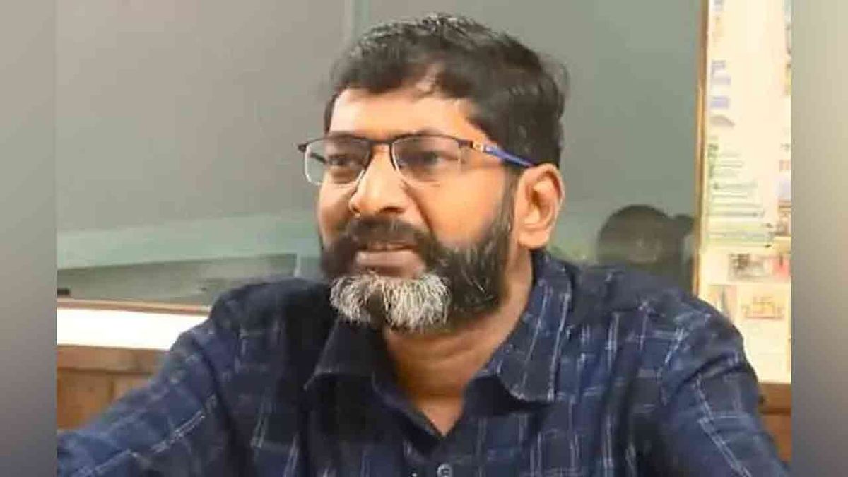 “யூடியூபர் சவுக்கு சங்கருக்கு 3 ஆண்டுகள் சிறை”