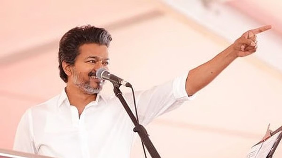 தாராபுரம் இடைத்தேர்தல்: முதலமைச்சர் விஜய் இன்று பிரச்சாரம்