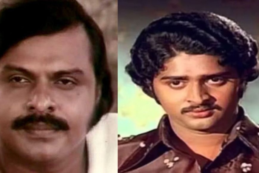 80ல் கலக்கிய விஜயன்,சுதாகர்...மினிமம் கியாரண்டி ஹீரோக்கள்!