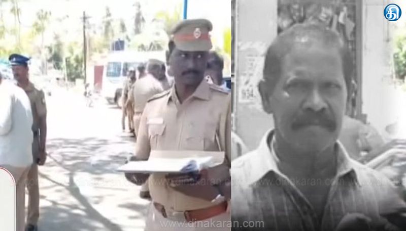 நெல்லையில் நேற்று நடைபெற்ற இரட்டை கொலை சம்பவம்: 2 பேர் கைது