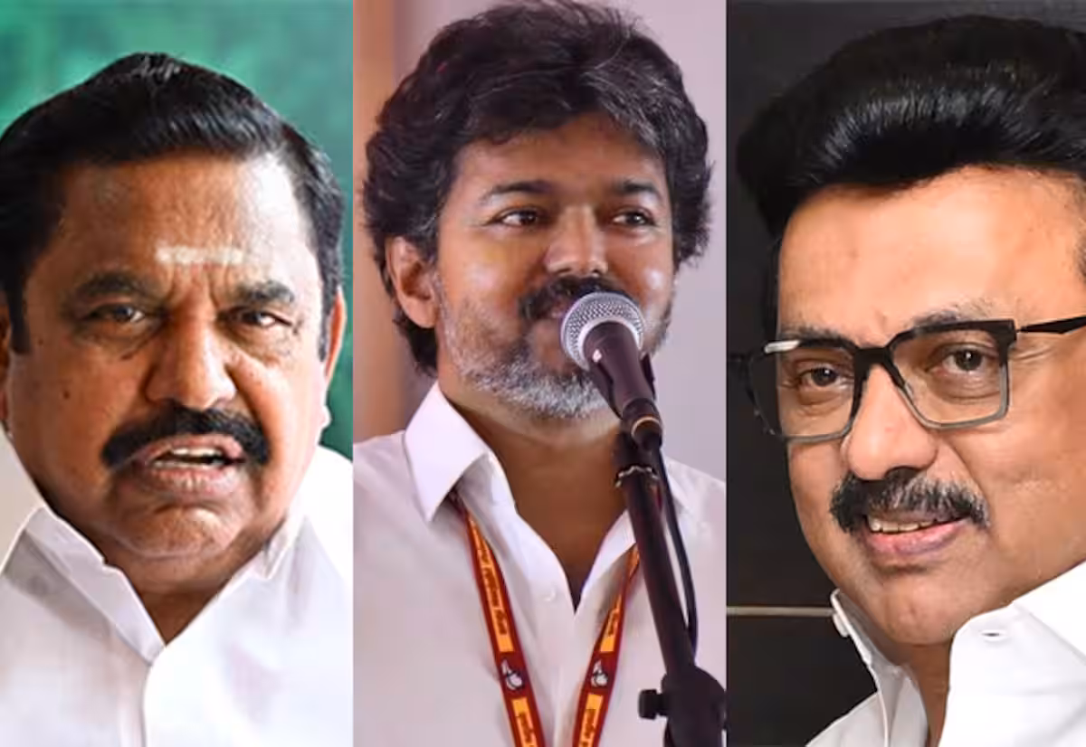  தாராபுரம் இடைத்தேர்தல்: தலைவர்கள் முற்றுகை