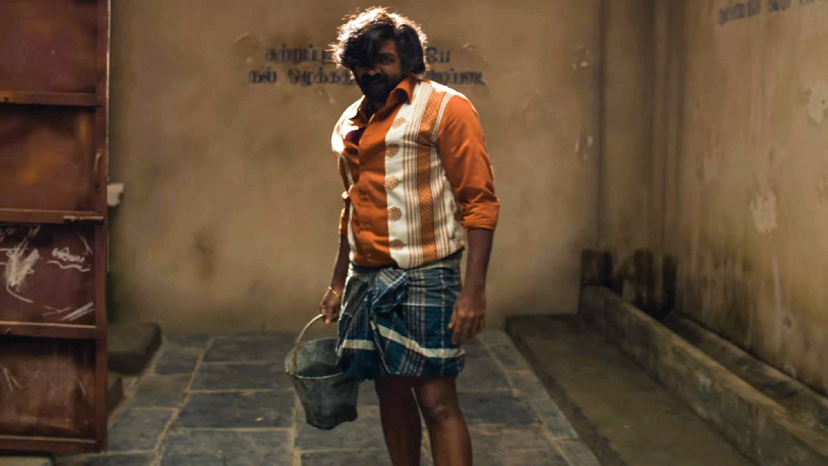 Baththa Review: பத்தா விமர்சனம்.. பாத்ரூமுக்குள் அடைபட்ட காட்டு சிங்கம்.. கர்ஜித்ததா? கப்சிப் ஆனதா?