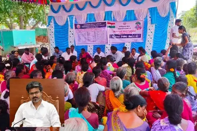 தமிழகம் முழுவதும் இன்று அனைத்து கிராமங்களிலும் கிராம சபை கூட்டம்.!