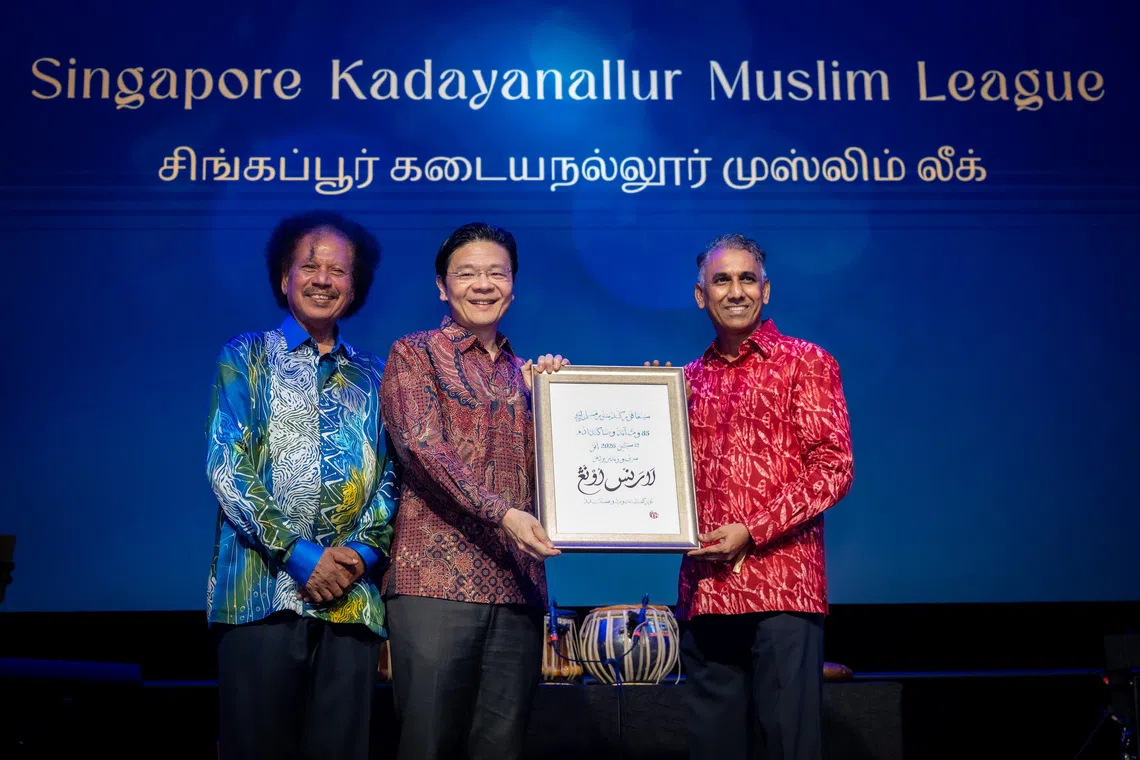 சிங்கப்பூர் கடையநல்லூர் முஸ்லிம் லீக்: 85 ஆண்டுகால சமூக சேவை