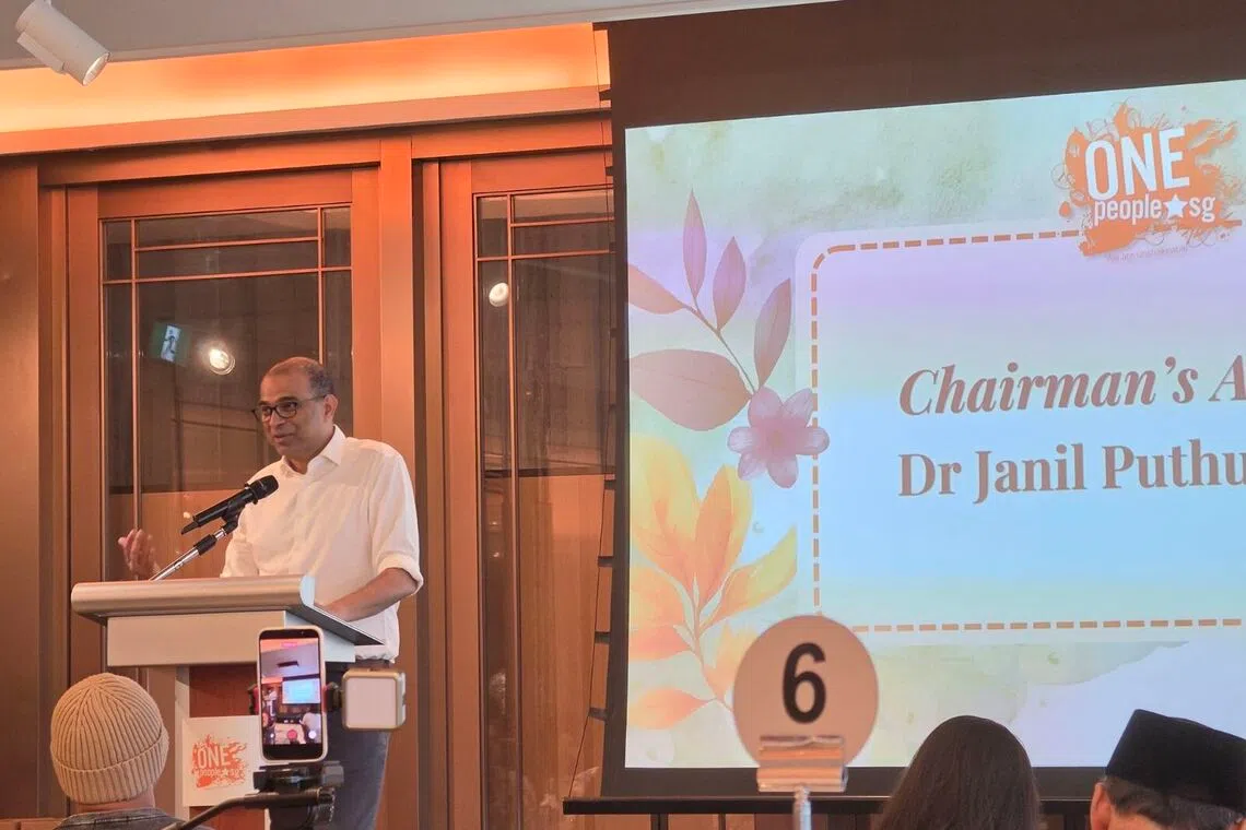 இளைய தலைமுறையினர்: சிங்கப்பூரின் நல்லிணக்கத்தின் அடுத்த தலைவர்கள்