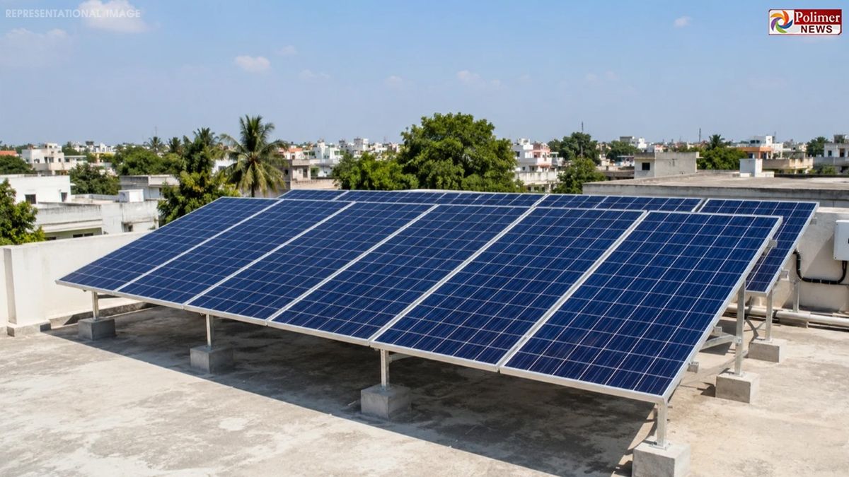 சோலார் மானிய திட்டத்திற்கு அமோக வரவேற்பு: 10 நாட்களில் 16,500 விண்ணப்பங்கள்