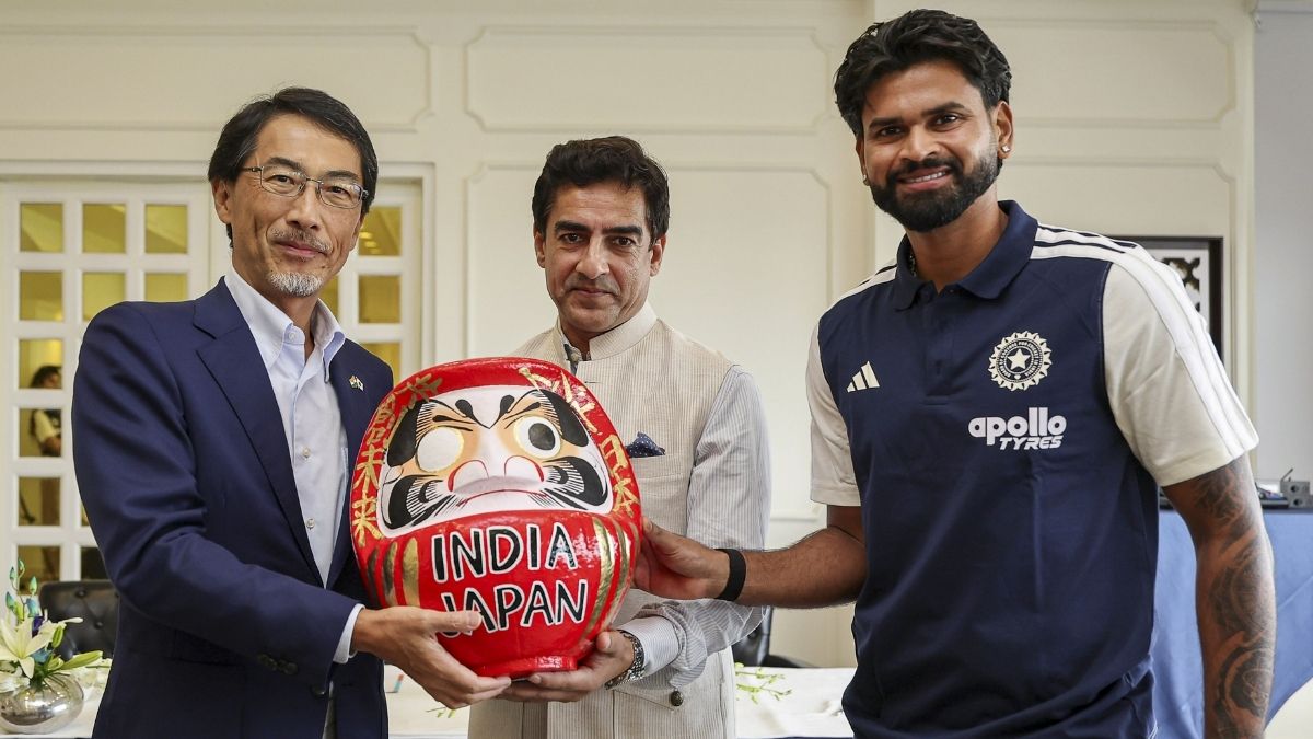 'பாகிஸ்தான் இனி நமக்கு ஒரு போட்டியே கிடையாது'.. தங்கம் வென்ற உற்சாகத்தில் பிசிசிஐ தலைவர் பேச்சு
