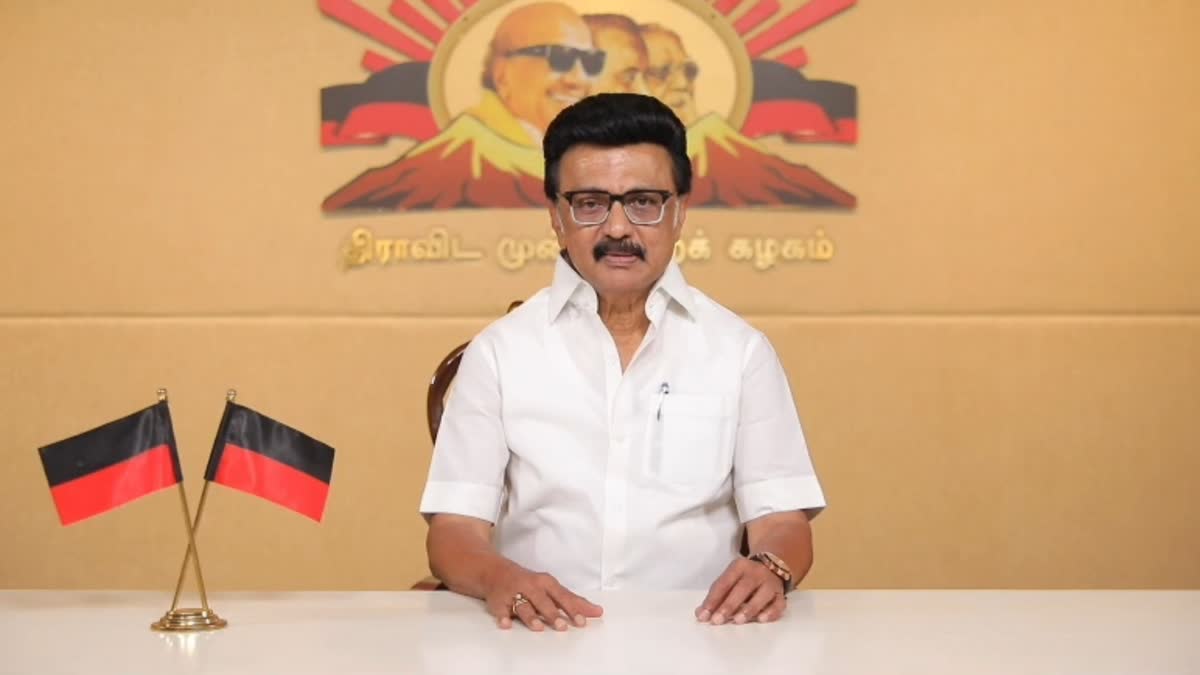 தாராபுரம், மதுராந்தகம் தொகுதி வாக்காளர்களுக்கு திமுக தலைவர் ஸ்டாலின் வேண்டுகோள்
