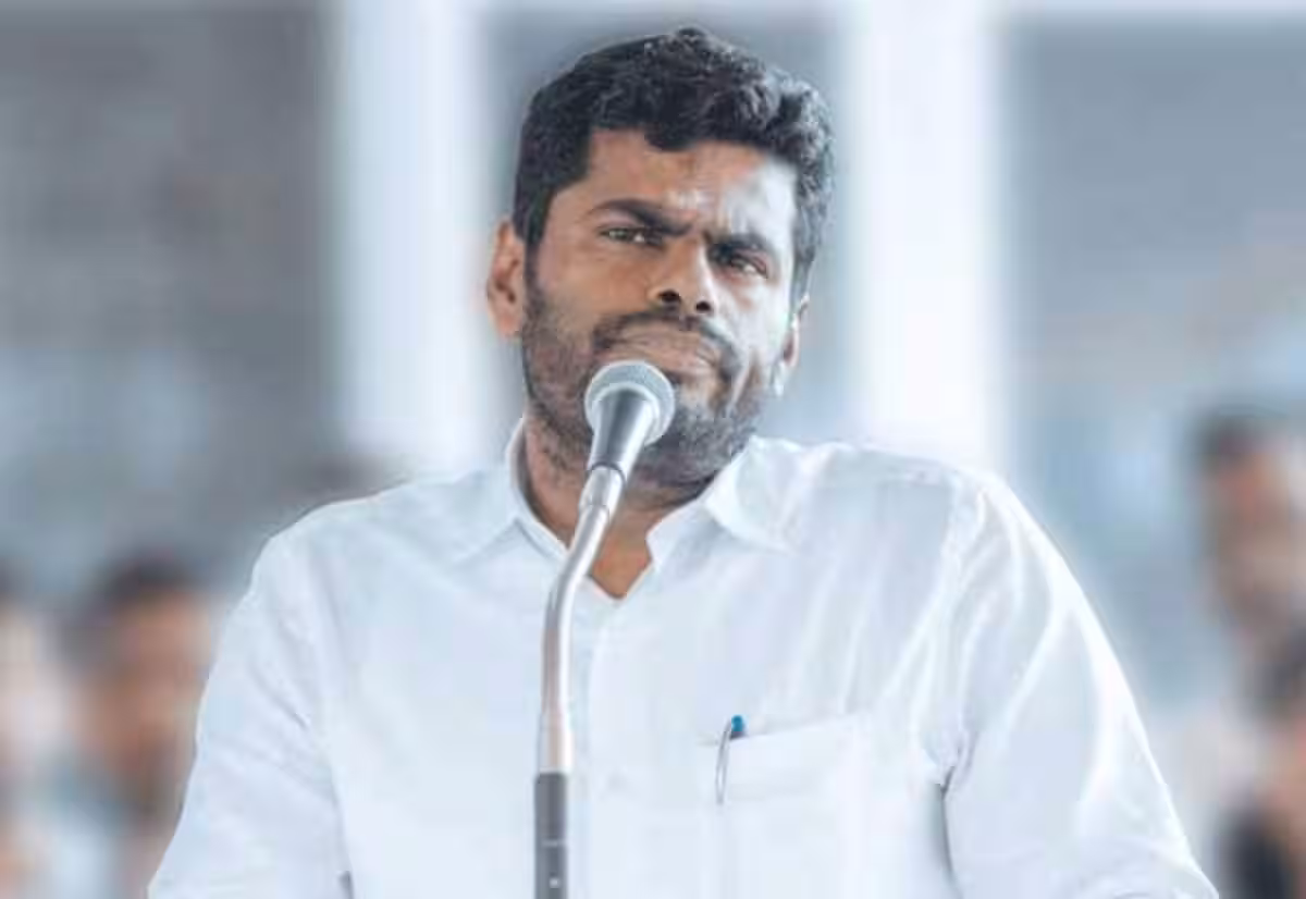 ஜாதி வேறுபாடுகளை கடந்து மனிதநேயப் பணி; அண்ணாமலை வலியுறுத்தல்