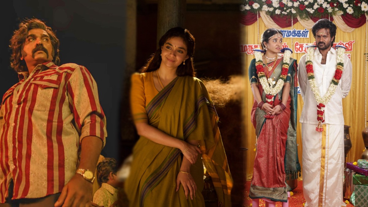 ஆம்பள திமிரை சுக்குநூறாக உடைத்து வரும் தமிழ் சினிமா.. மொத ராத்திரி, டோரத்தி, பத்தா நடத்திய பாடம்!