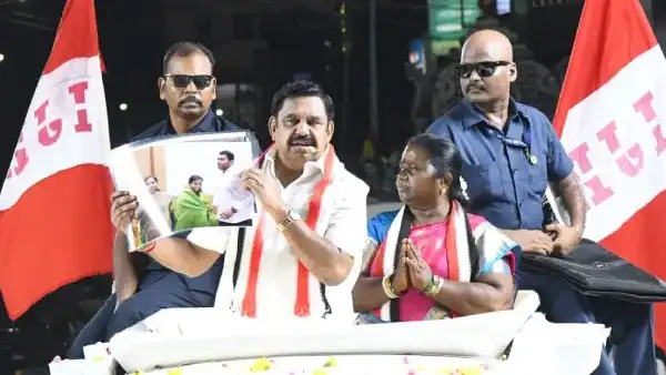 "இனி துரோக சிந்தனையே வரக்கூடாது!": தவெக