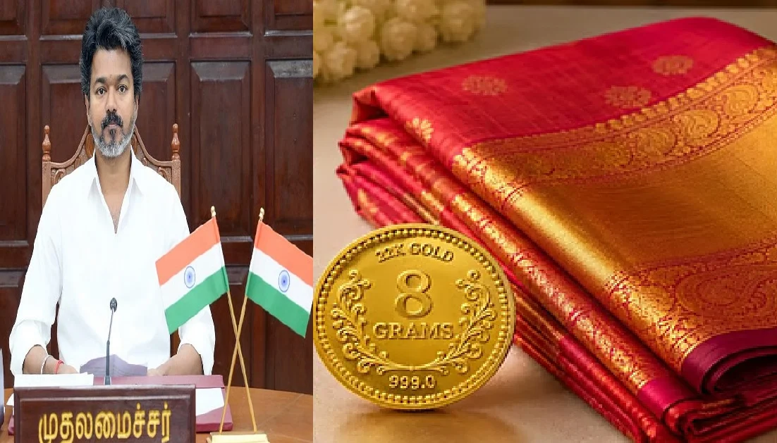 அண்ணன் சீர் திட்டம் : ரூ.812 கோடி நிதி ஒதுக்கீடு