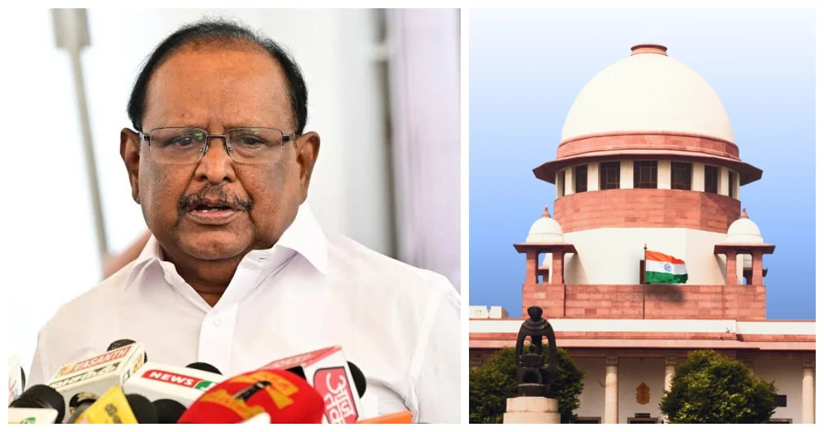 திமுக மாஜி அமைச்சர் ரகுபதிக்கு எதிரான தேர்தல் வழக்கு டிஸ்மிஸ்