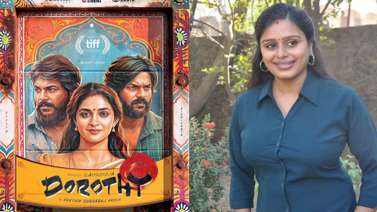 Dorothy Latha Rao's Review