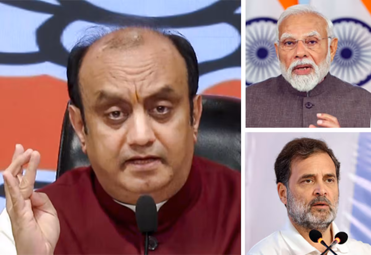 தமிழை போற்றும் மோடி; பிரிவினையை தூண்டும் ராகுல்!: பா.ஜ., கடும் குற்றச்சாட்டு