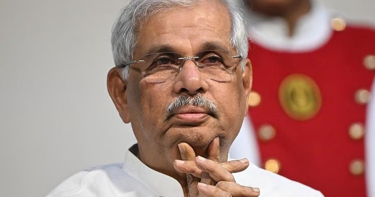 தமிழகப் புதிய ஆளுநராக ராஜேந்திர விஸ்வநாத் அர்லேகர் நியமனம்