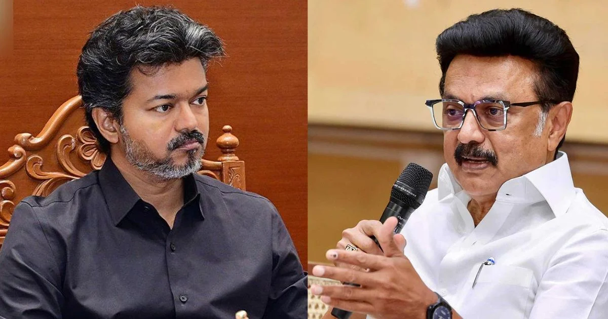 முதல்வர் விஜய் உள்ளூர் மளிகை கடைக்கும் ஒரு எட்டு போகட்டும்