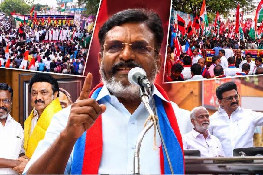 "SIR குறித்து ஸ்டாலினிடம் முன்கூட்டியே எச்சரித்தேன்"