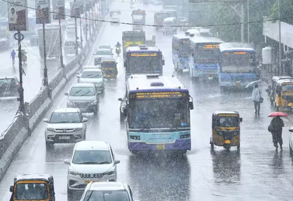 தமிழகத்தில் வடகிழக்கு பருவமழை இயல்பாக இருக்கும்