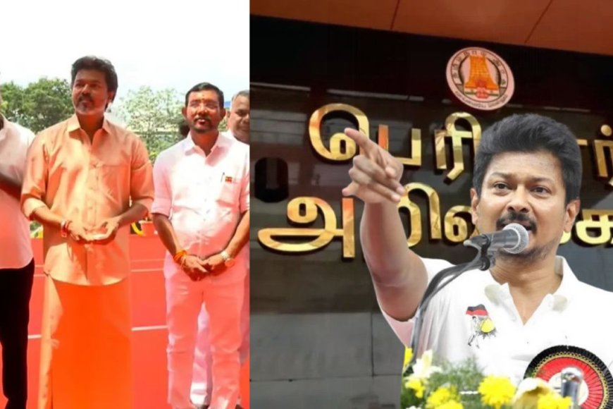 "சர்க்கஸ் நடத்தும் டம்மி முதலமைச்சர்"