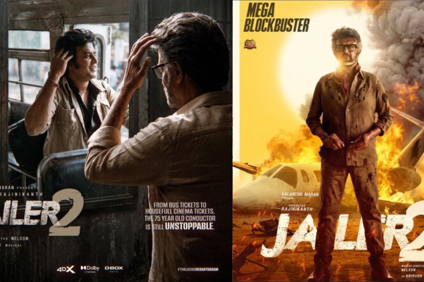 JAILER 2 COLLECTION : BOX OFFICE