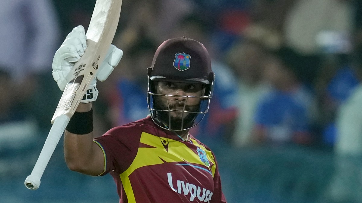 IND vs WI: சாய் ஹோப் விக்கெட்டை இவர் வீழ்த்துவார்.. ஆகாஷ் சோப்ரா கணிப்பு