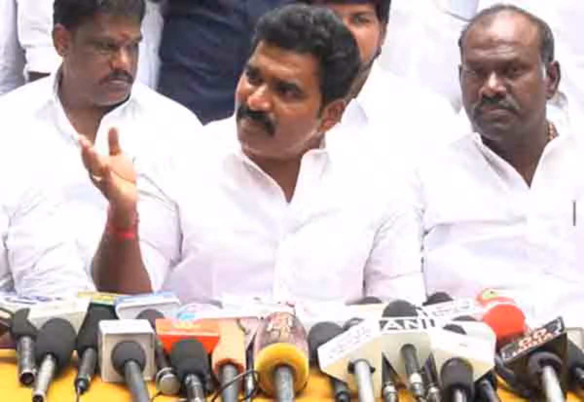 அதிமுகவை லெட்டர்பேட் கட்சியாக மாற்றிவிட்டார் இபிஎஸ்; நிர்மல் குமார்