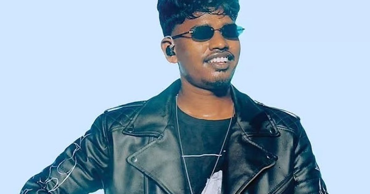 கோலிவுட்டில் ‘ராப் பொறியாளர்’ தமிழ் ஆதவனின் இசைப்பயணம்