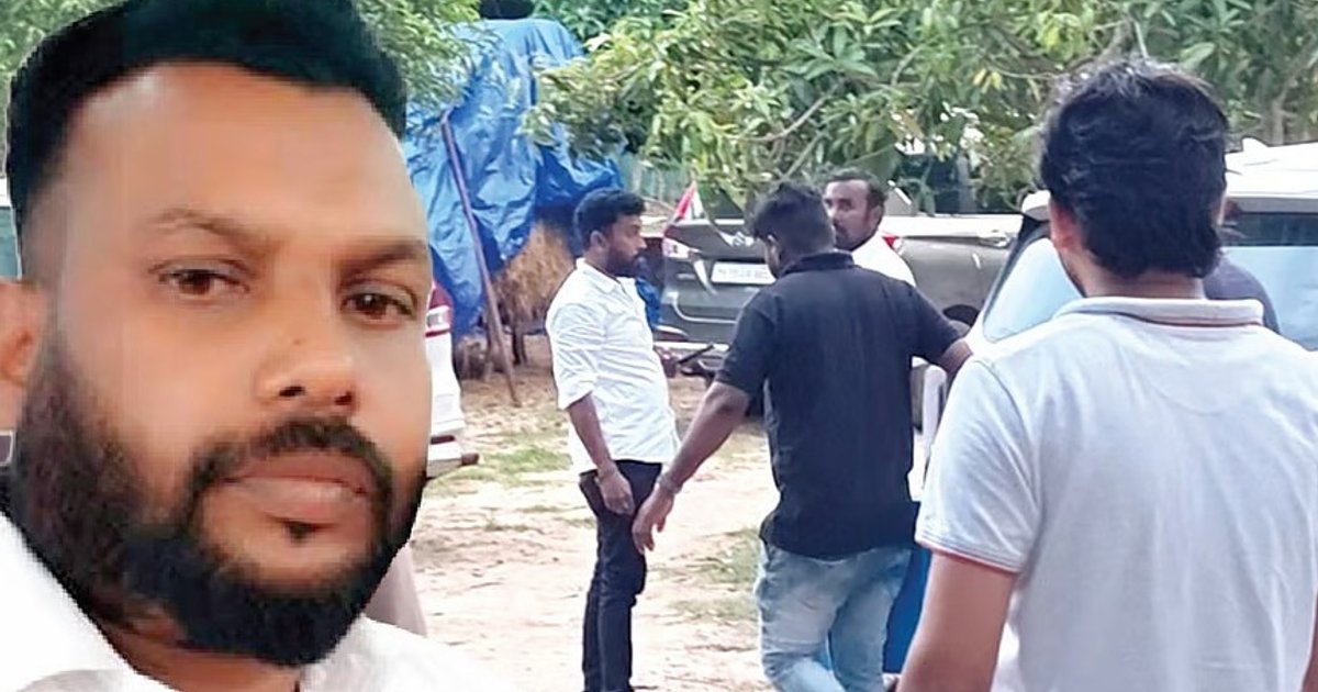 ரூ.135 கோடி மதிப்பிலான போதைப்பொருள் கடத்தல்: தவெக நிர்வாகி உட்பட 4 பேர் கைது