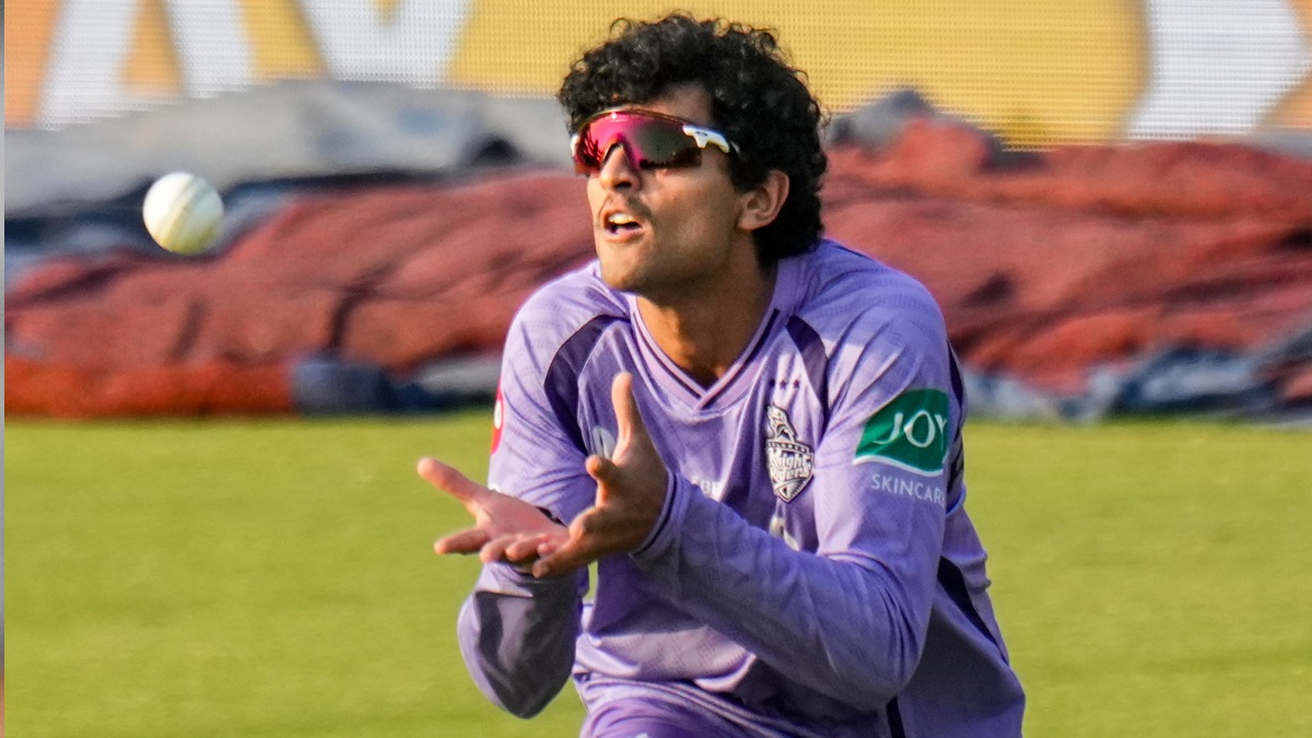 IND vs NZ: என்னுடைய பேட்டிங்கே இவங்க 2 பேரை பார்த்து தான் கற்று கொண்டேன்