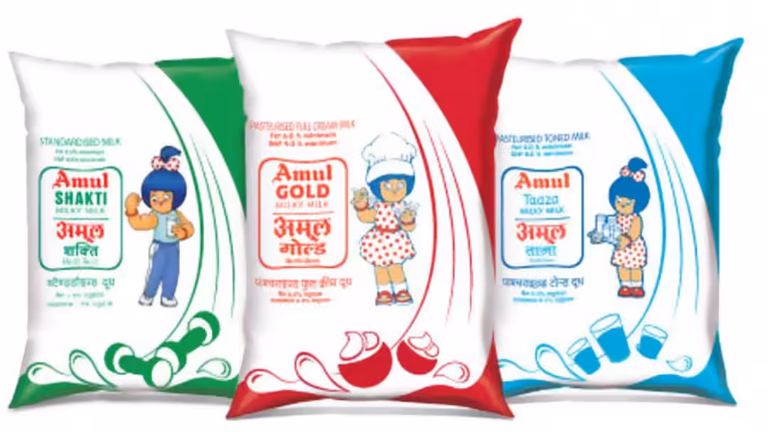 Amul Milk Price Hike: நாளை முதல் பால் விலை லிட்டருக்கு ரூ.2 உயர்வு வாடிக்கையாளர்களுக்கு