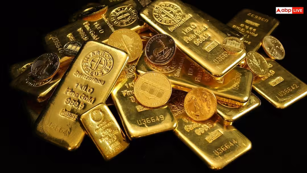 GOLD SILVER RATE Apr. 13th: சபாஷ்.! வாரத்தின் முதல் நாளிலேயே சரிந்த தங்கம், வெள்ளி விலை தற்போது