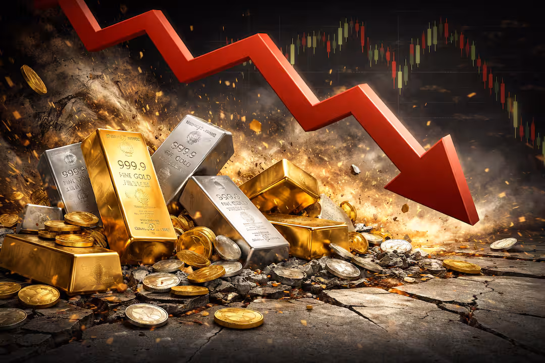 Gold Silver Rate Today Feb.13: பொதுமக்களுக்கு இன்ப அதிர்ச்சி.! இன்றும் அதிரடியாக விலை குறைந்த