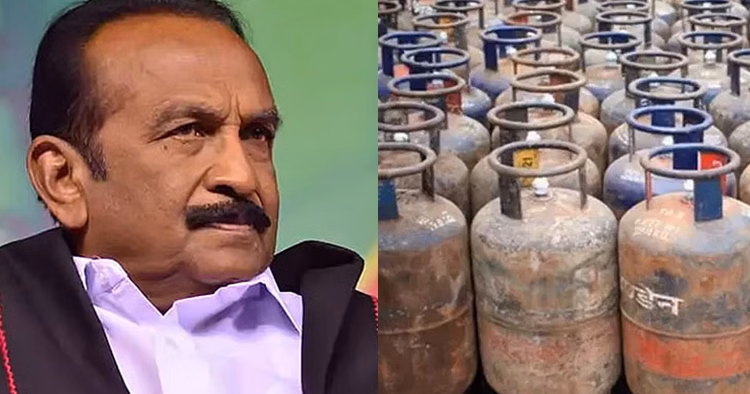 வணிகப் பயன்பாட்டிற்கான சமையல் எரிவாயு விலை உயர்வு