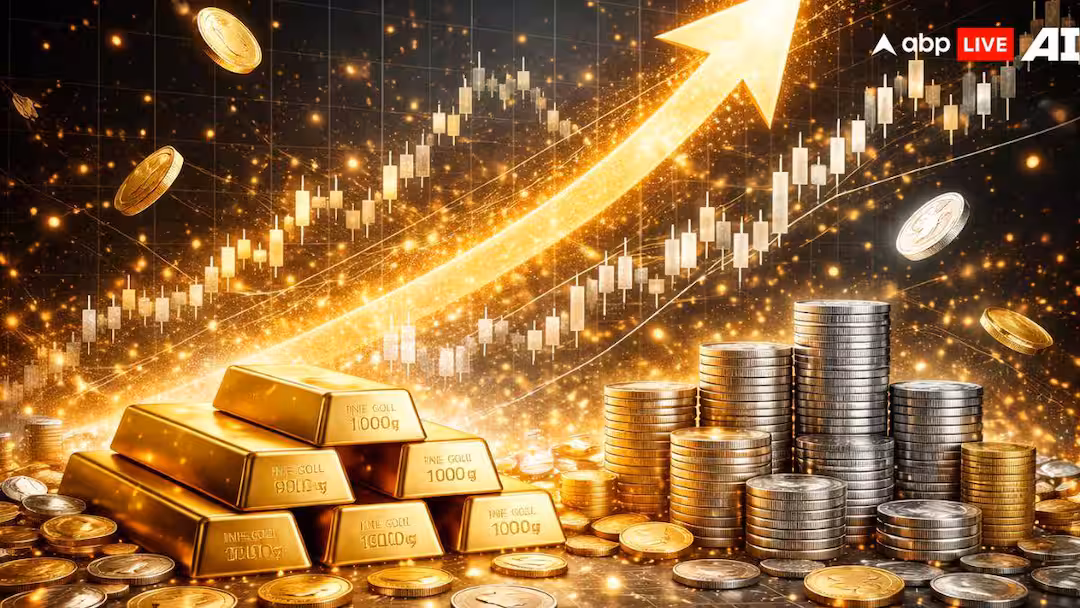 Gold Silver Rate May 25th: வாரத்தின் முதல் நாளே ஷாக்.! ஏறுமுகத்திற்கு மாறிய தங்கம் விலை இப்போது