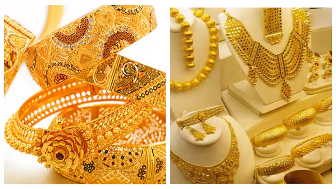 Gold and silver rate today : திடீரென ரூ.10,000 உயர்ந்தது.! தங்கம், வெள்ளி நகைப்பிரியர்களுக்கு இன்று