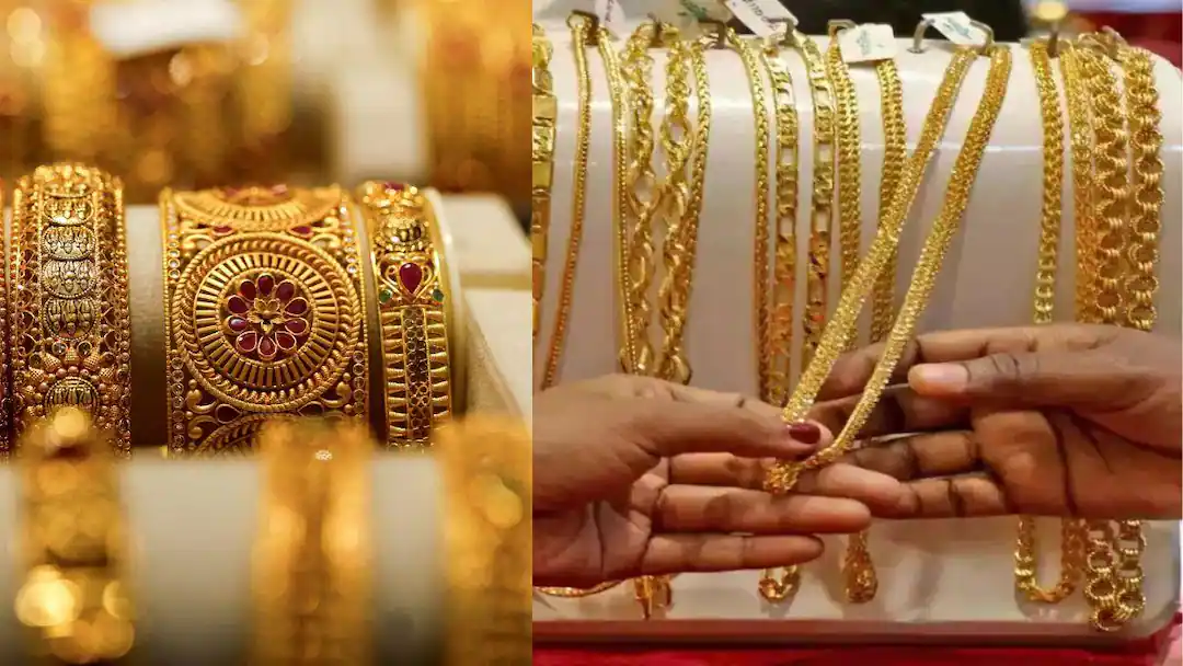 Gold Rate Today: ஒரே நாளில் ரூ.2400 உயர்வு.! தங்கம், வெள்ளி நகை பிரியர்களுக்கு ஷாக் கொடுத்த விலை