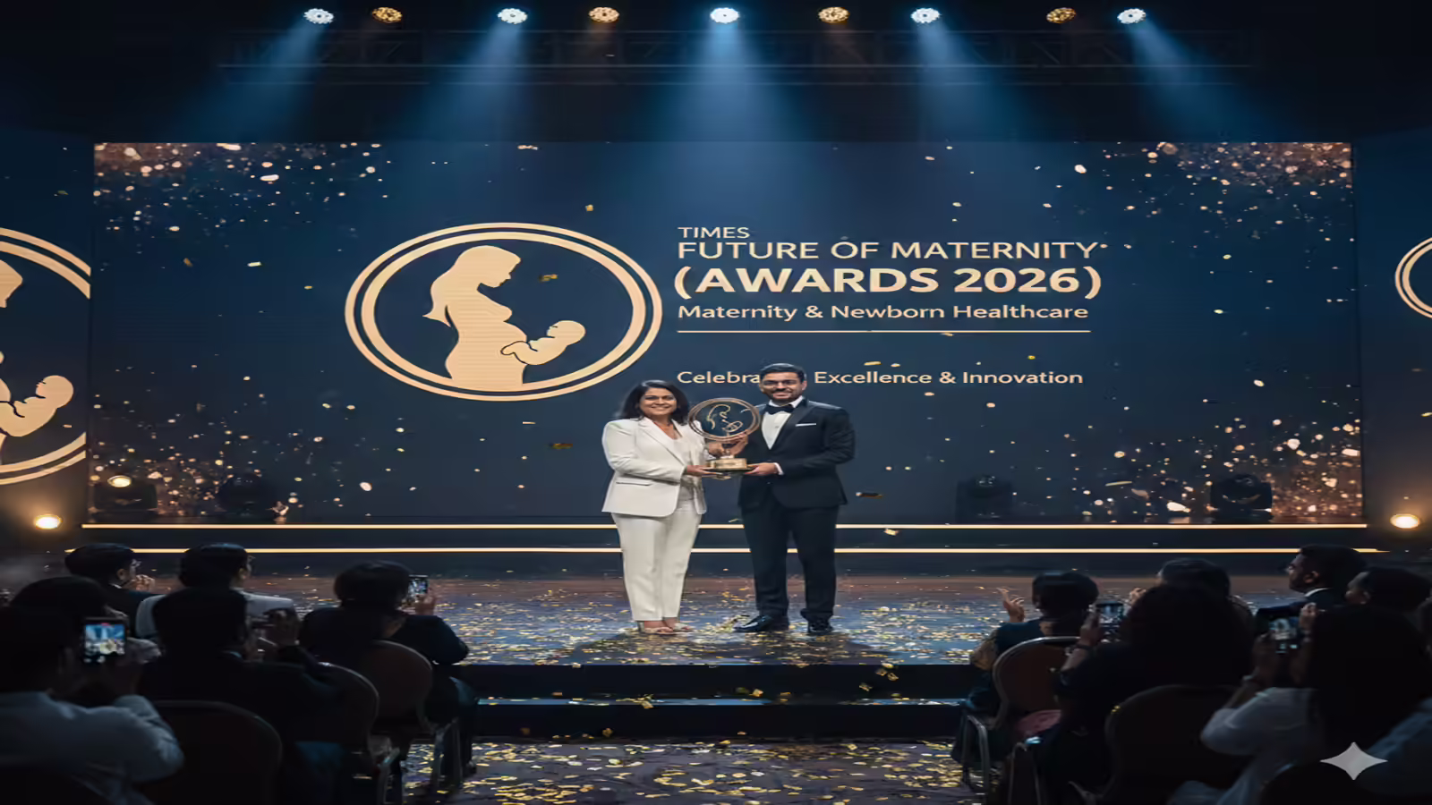 TFM Awards 2026: மகப்பேறு மற்றும் புதிதாய் பிறந்த குழந்தைகள் சுகாதாரத்தில் சிறந்த சேவைக்கு தேசிய அங்கீகாரம்