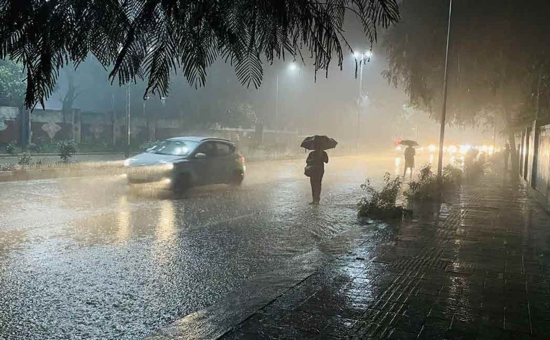 முன்னேறும் தென்மேற்கு பருவமழை