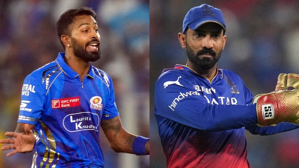ஆர்சிபி அணியில் ஹர்திக் பாண்டியா? ஐபிஎல் முடிந்த மறுநாளே தினேஷ் கார்த்திக்குடன் ரகசிய சந்திப்பு!