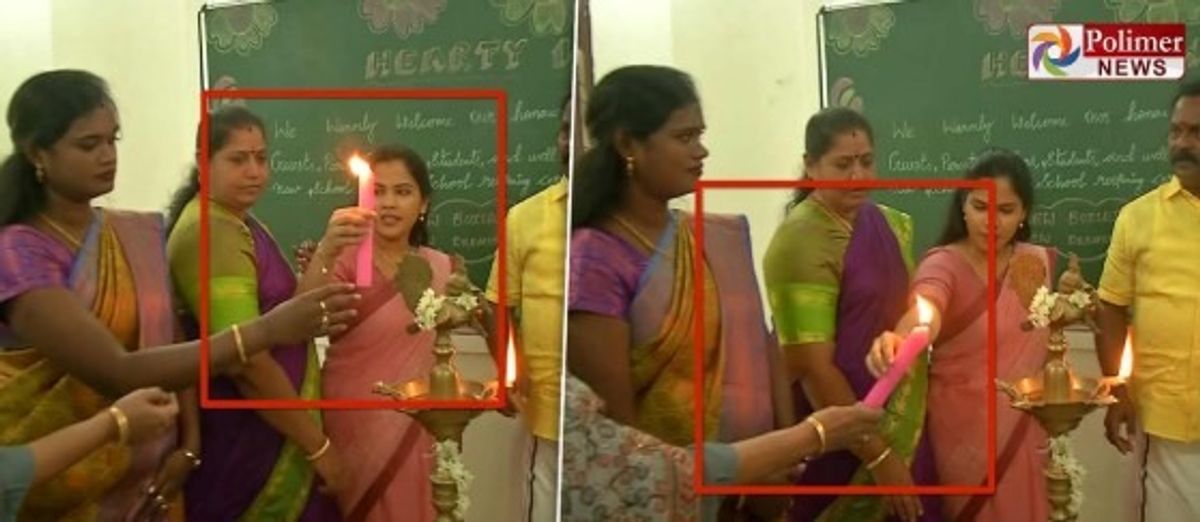 ஒரு ரிப்பன் 2 சிஸர்ஸ்.. பல்லவி vs ப்ரியா.. ஈகோ யுத்தம் ஆரம்பம்..!