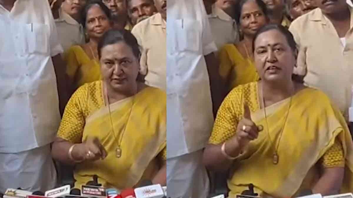 'ஆட்சி வந்துவிட்டது என்பதால்... விஜய் இதை நீ கேட்கணும்'