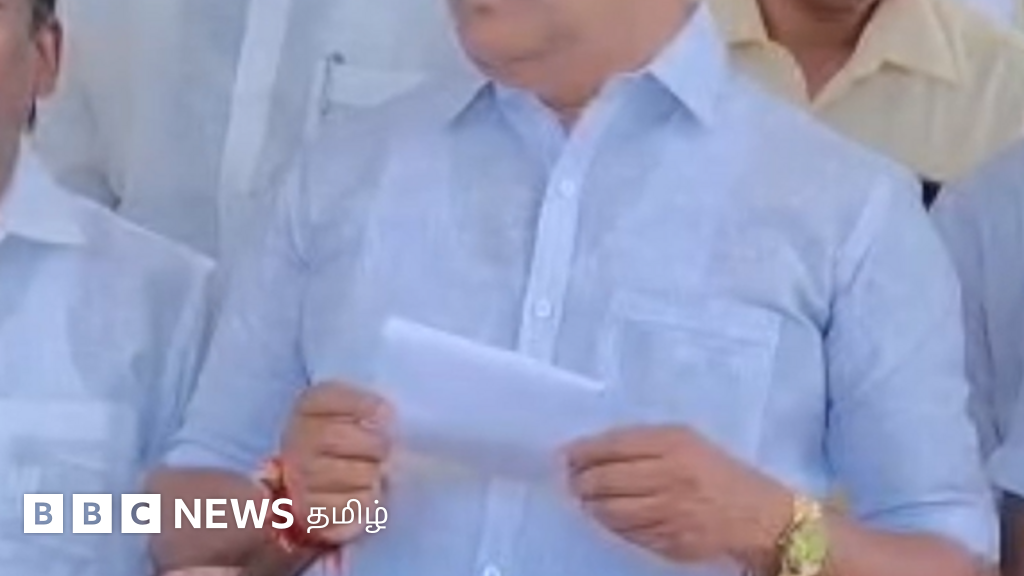 அண்ணாமலை புதுக்கட்சி தொடங்குகிறாரா? நயினார் நாகேந்திரன் பதில்