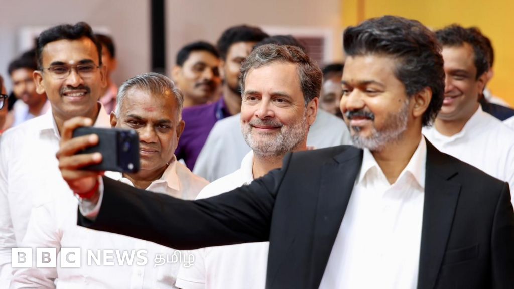 மாநிலங்களவை இடத்தை விஜய் காங்கிரஸ் கட்சிக்கு வழங்கியது ஏன்? இதன் பின்னணியில் உள்ள உத்தி என்ன?