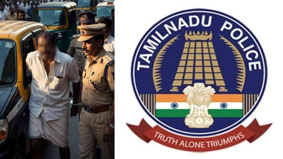 சிறுமியிடம் கால் டாக்ஸி ஓட்டுநர் அ@த்துமீ@றிய விவகாரம் : காவல் துறை விளக்கம்!