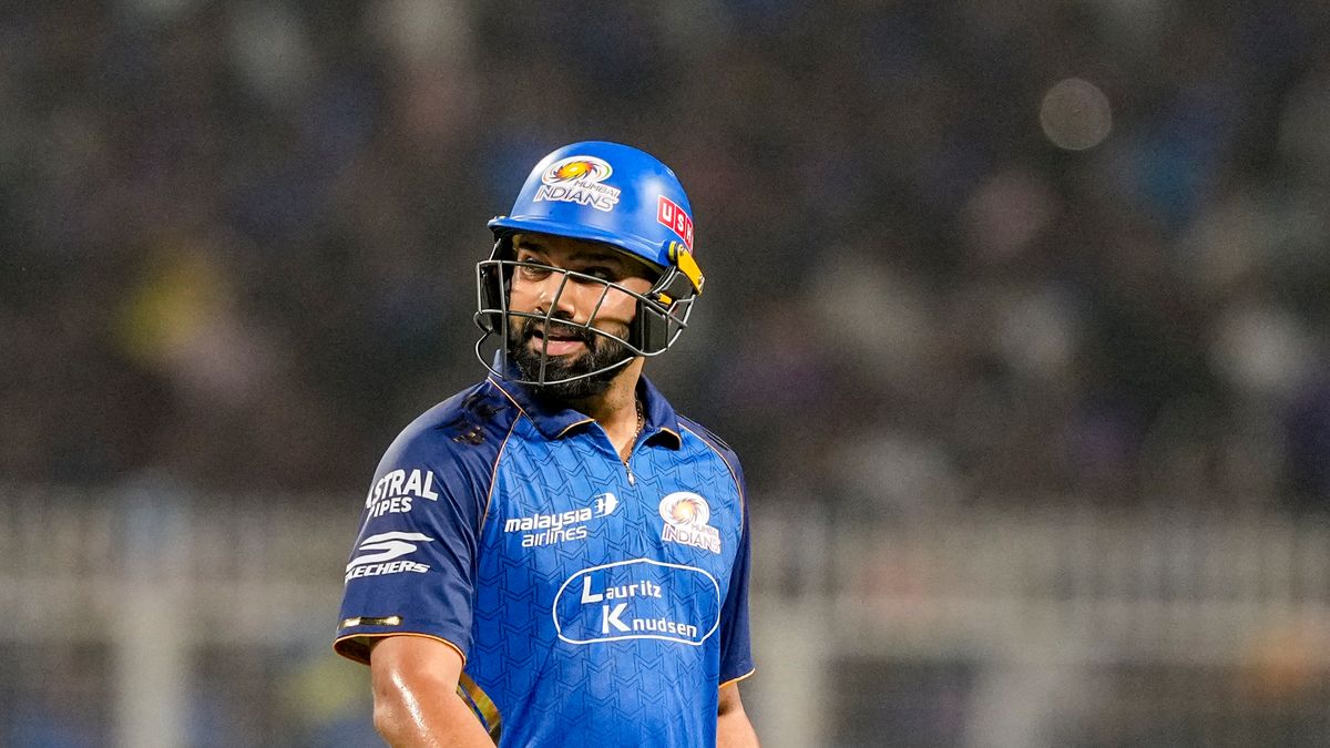 IND vs AFG: ரோகித் சர்மா காயம்.. பிசிசிஐயிடம் ஹிட்மேன் கொடுத்த கோரிக்கை